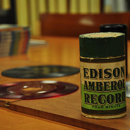 Early sound recording formats