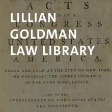 Law Library, title page of Acts Passed at a Congress