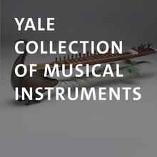 Yale Collection of Musical Instruments, stringed instrument in the shape of peacock